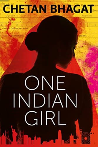 One Indian Girl (English, Bhagat Chetan)