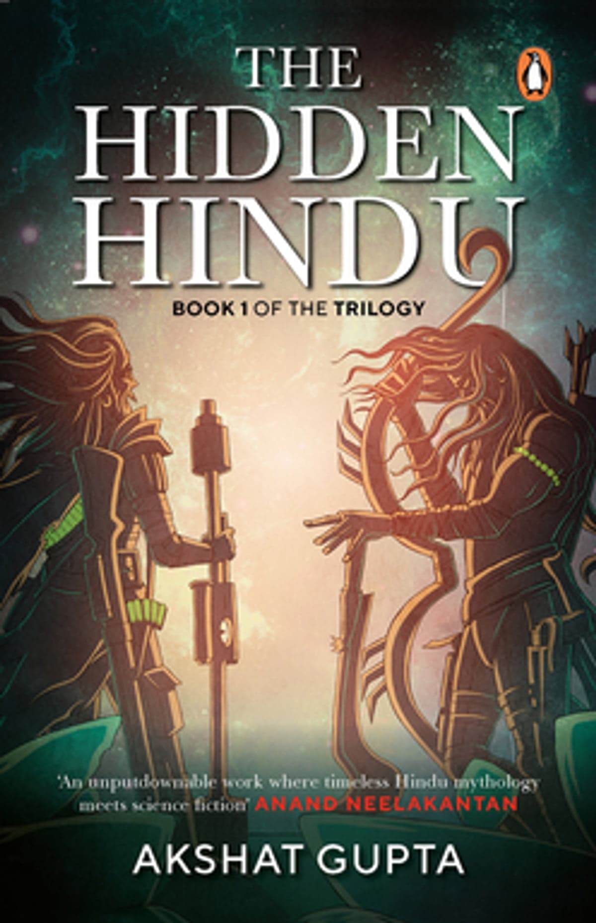 The Hidden Hindu Book 1