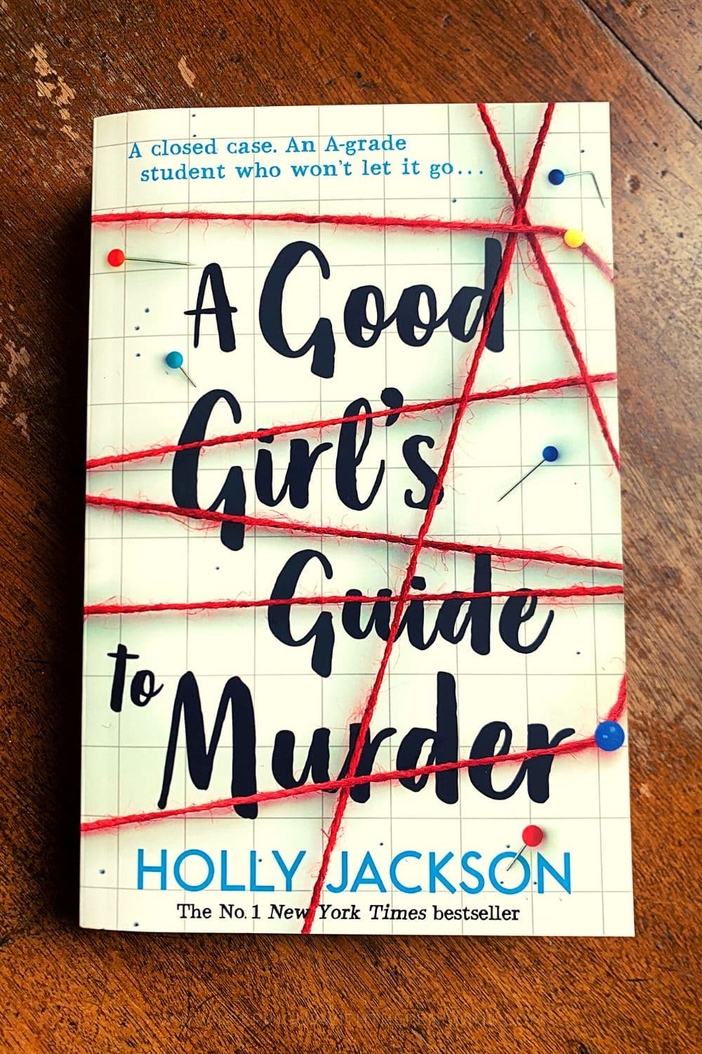 A Good Girl Guide To Murder