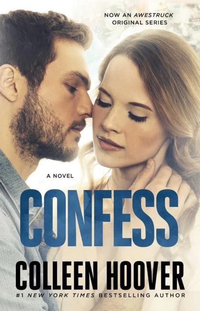 Confess ( Colleen Hoover )
