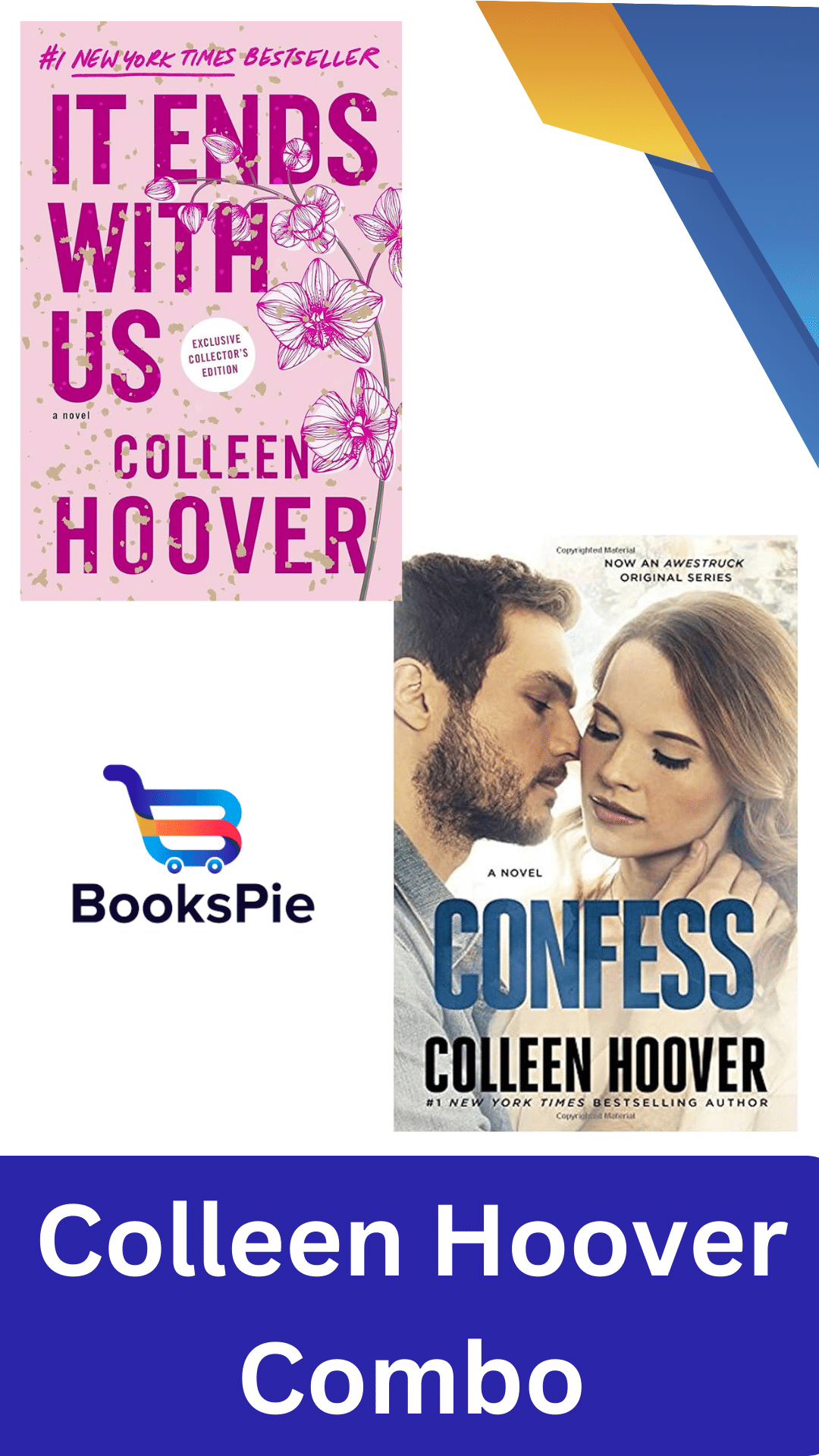 Colleen Hoover Combo [ 2 Books ]