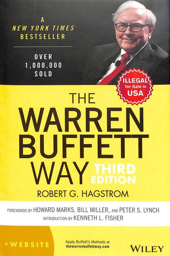 The Warren Buffett Way [ English ]