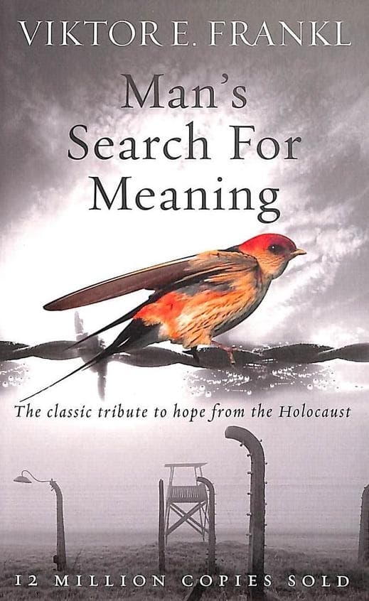 Man Search For Meaning