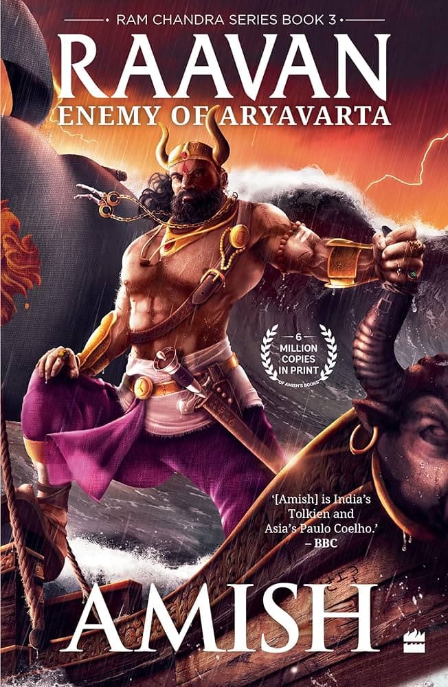 Raavan : Enemy Of Aryavarta