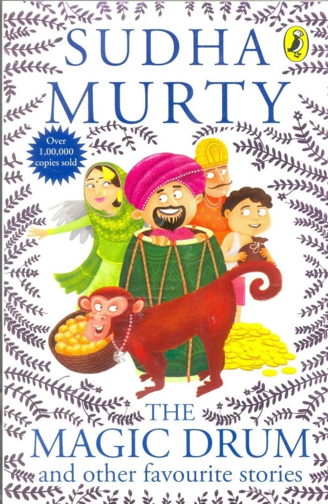 Sudha Murthy The Magic Drum And Other Favourite Stories