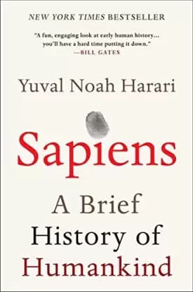 Sapiens : A brief history of humankind