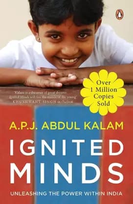 Ignited Minds [ Dr APJ Abdul Kalam ]