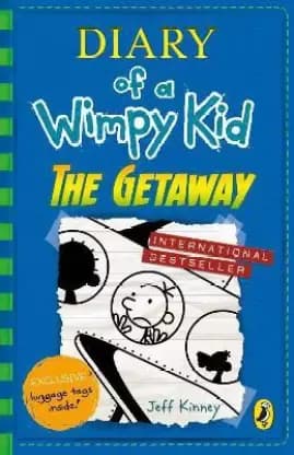 Diary of a Wimpy Kid: The Getaway
