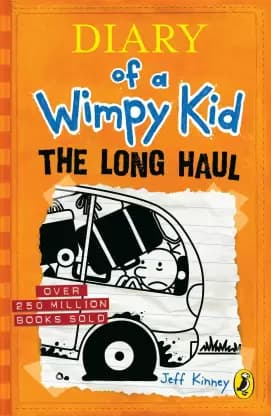 Diary Of A Wimpy Kid : The Long Haul