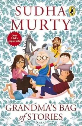 Grandma's Bag Of Stories : Sudha Murthy
