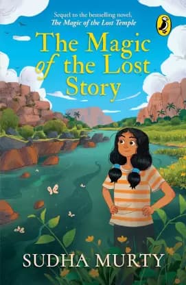 The Magic of the Lost Story : Sudha Murthy