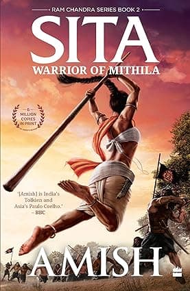 Sita : Warrior Of Mithila