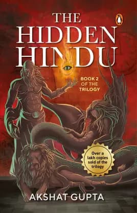 The Hidden Hindu Book 2
