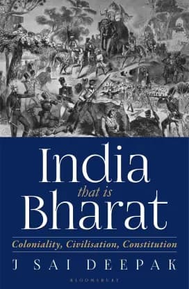 India that is Bharat [ Hardcover ]