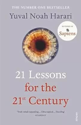 21 Lessons For The 21st Century: 'Truly Mind-Expanding