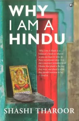 Why I am A Hindu