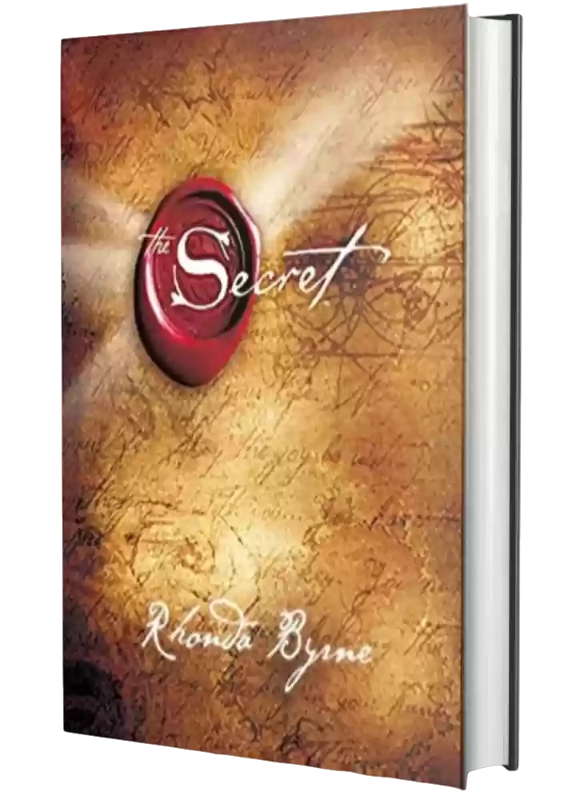 The Secret [ Hardcover ] Colour