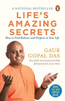 Life's Amazing Secrets [ Gaur Gopal Das ]