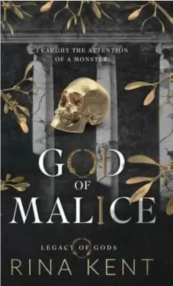 God Of Malice [ Legacy Of Gods ]