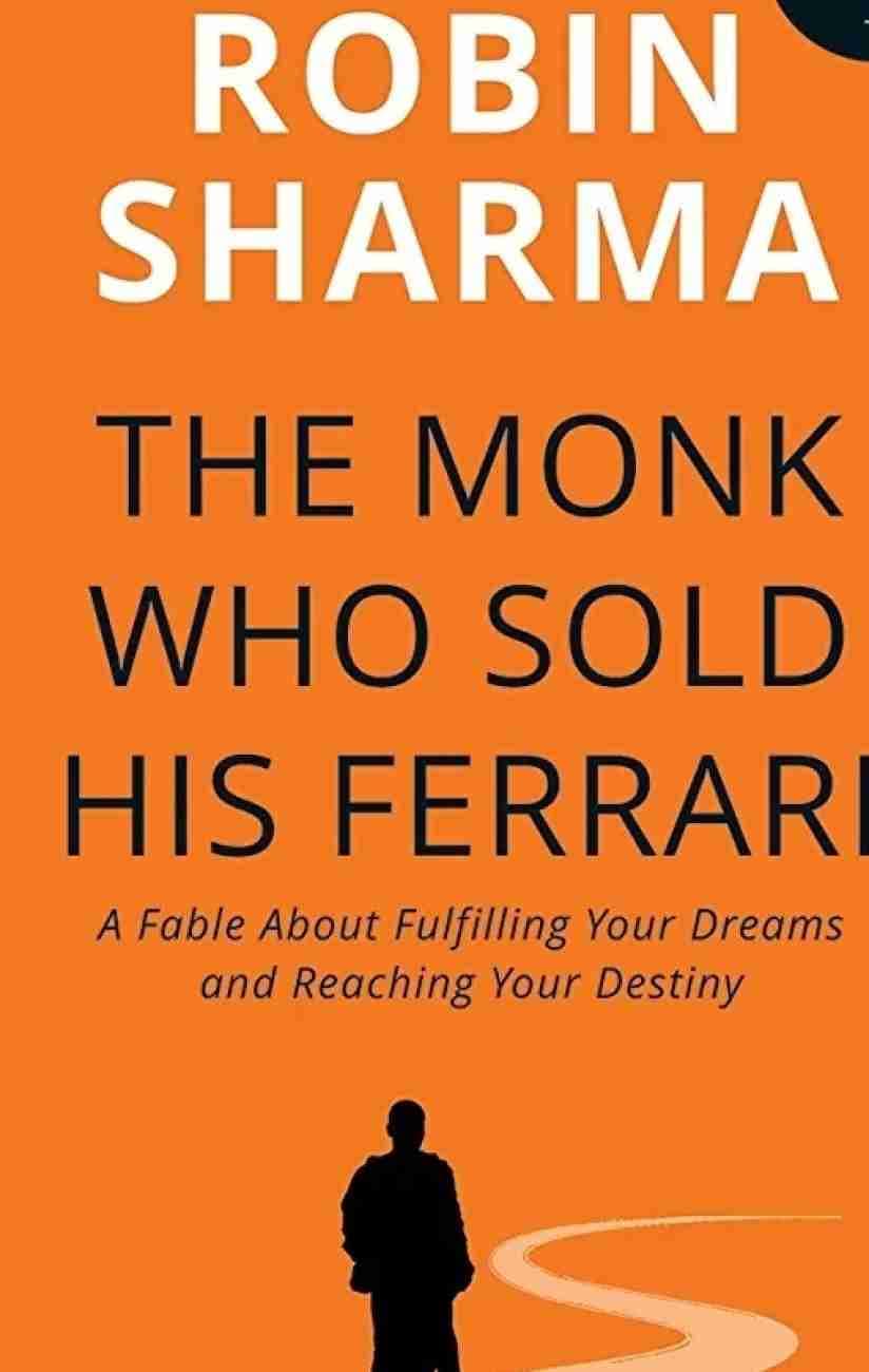 The Monk Who Sold His Ferrari