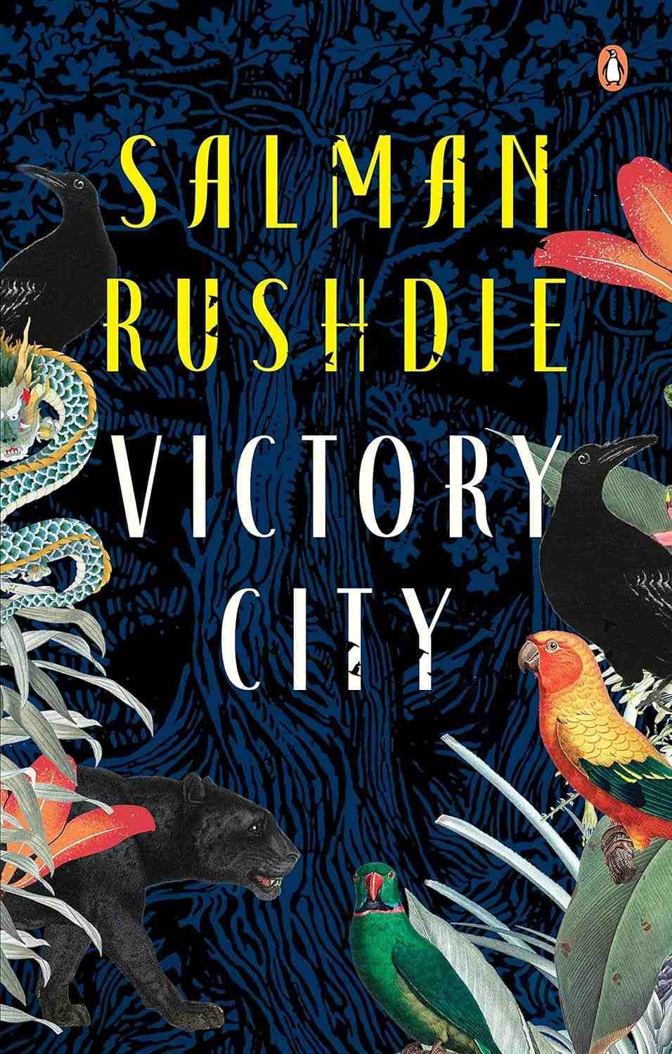 Victory City (Salman Rushdie)