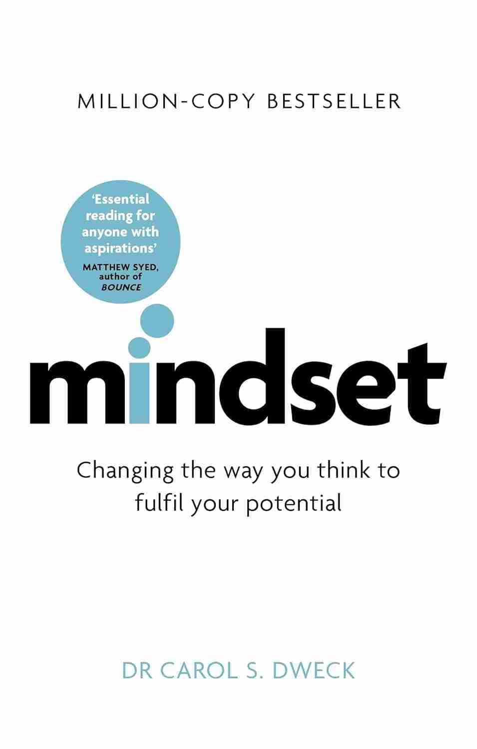 Mindset (Carol Dweck)