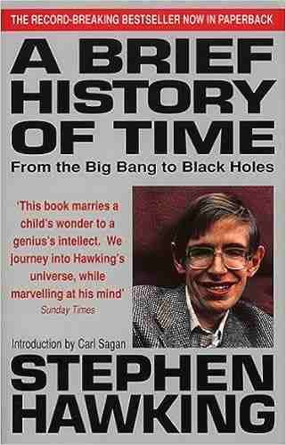 A Brief History Of Time  (STEPHEN HAWKING)