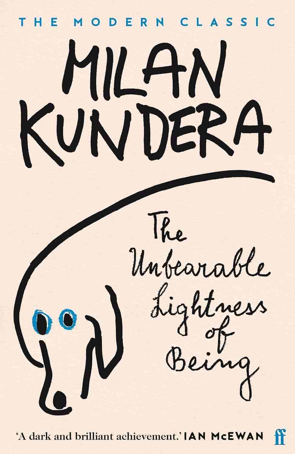 The Unbearable Lightness of Being  (Kundera Milan)