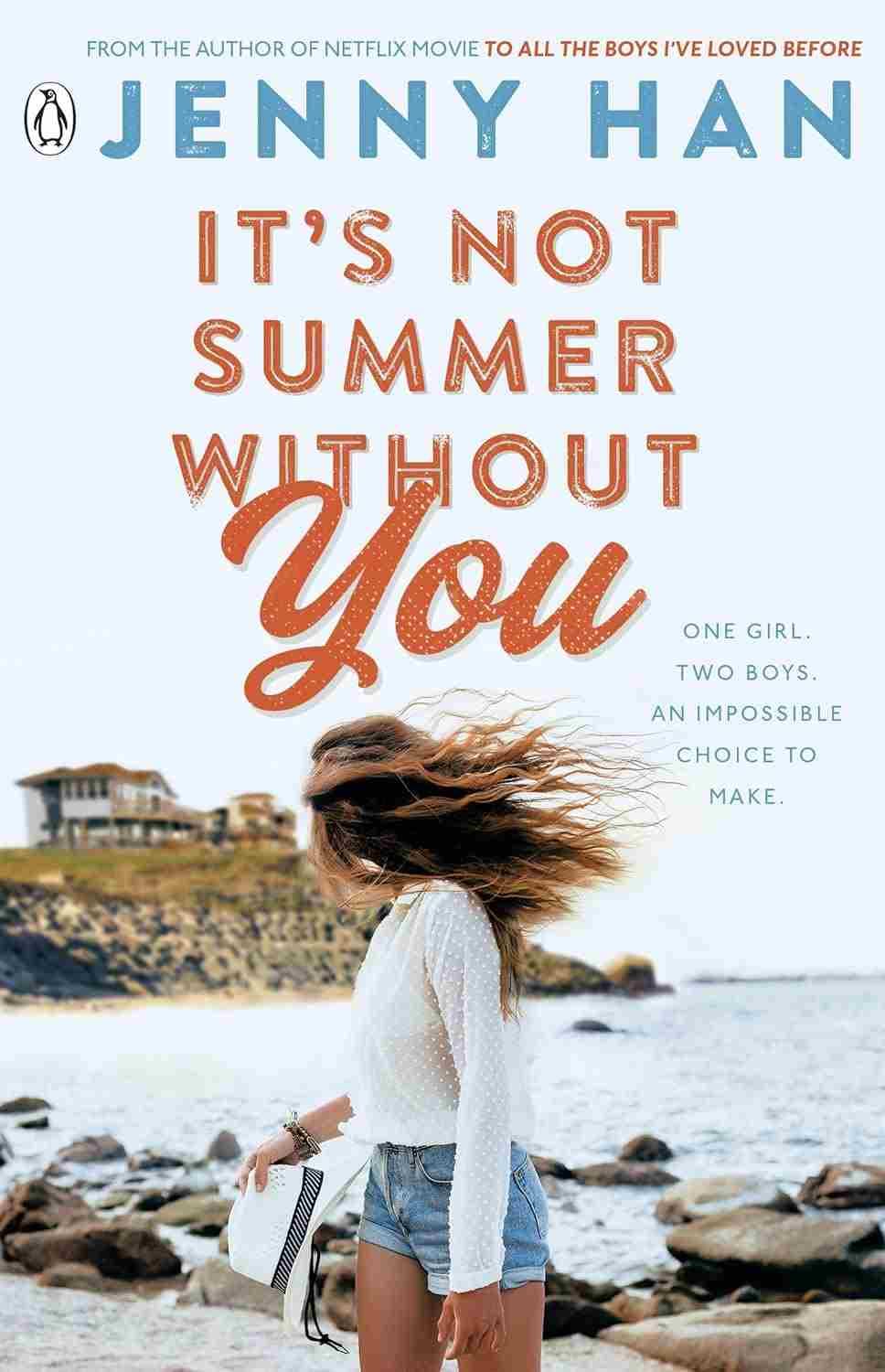 It's Not Summer Without You  (English, Paperback, Han Jenny)