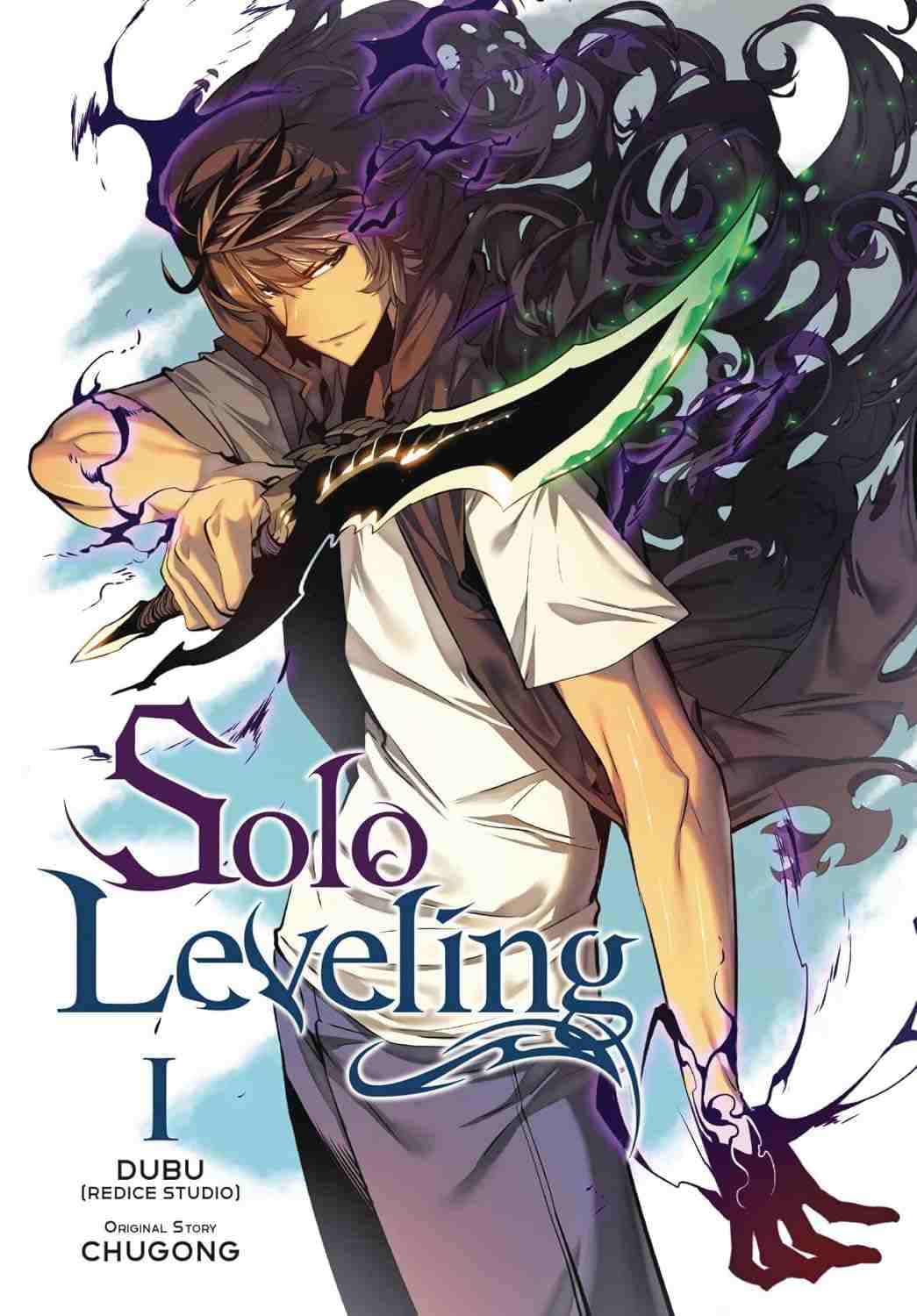 Solo Leveling, Vol. 1 [ Manga ]