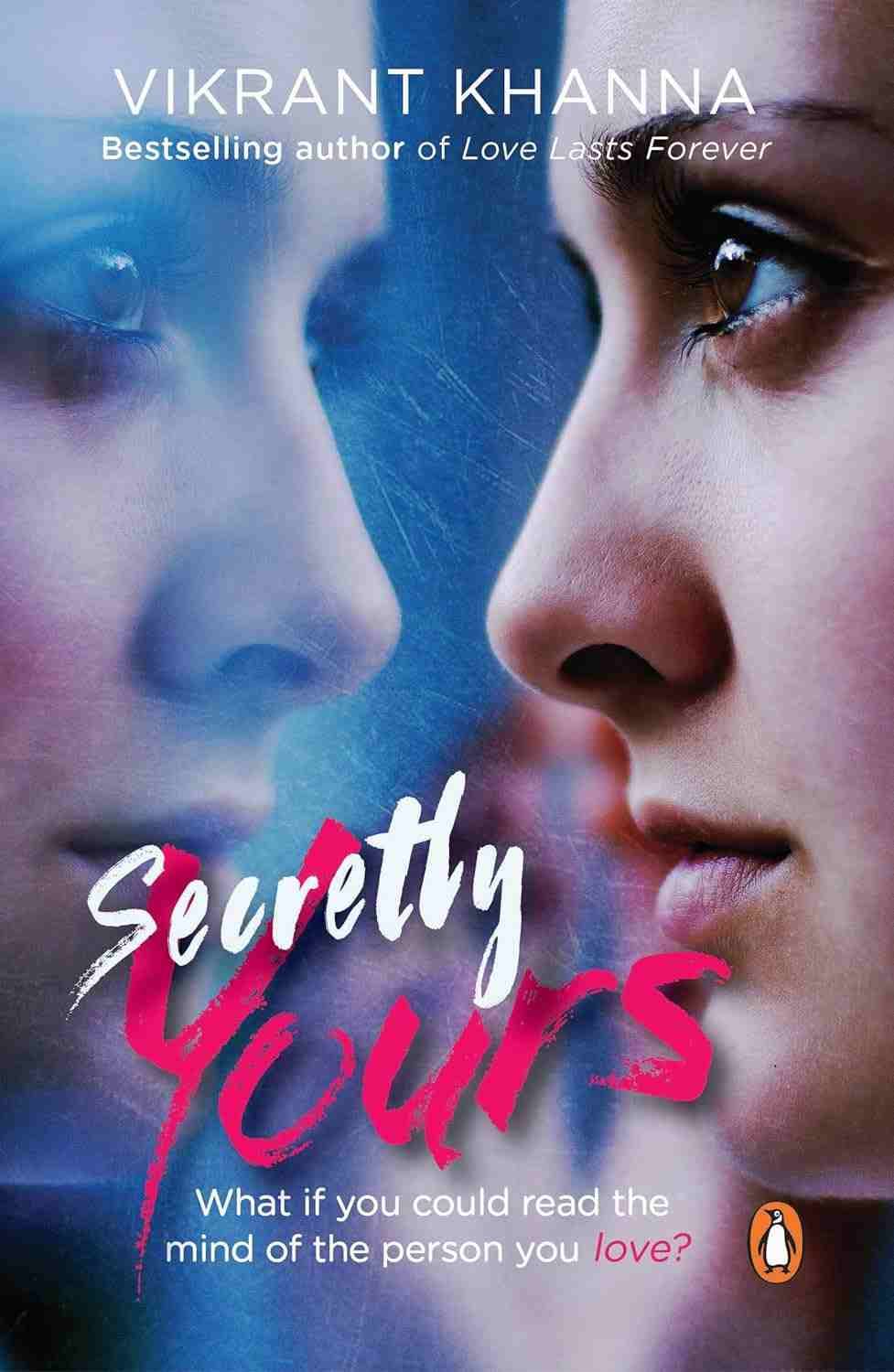 Secretly Yours  [English]