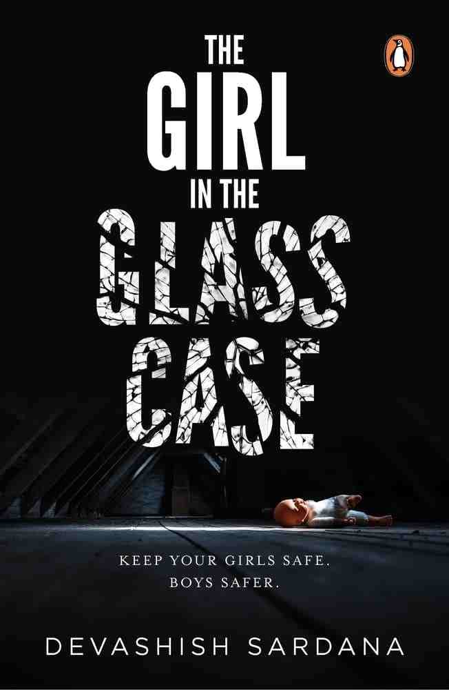 The Girl in the Glass Case