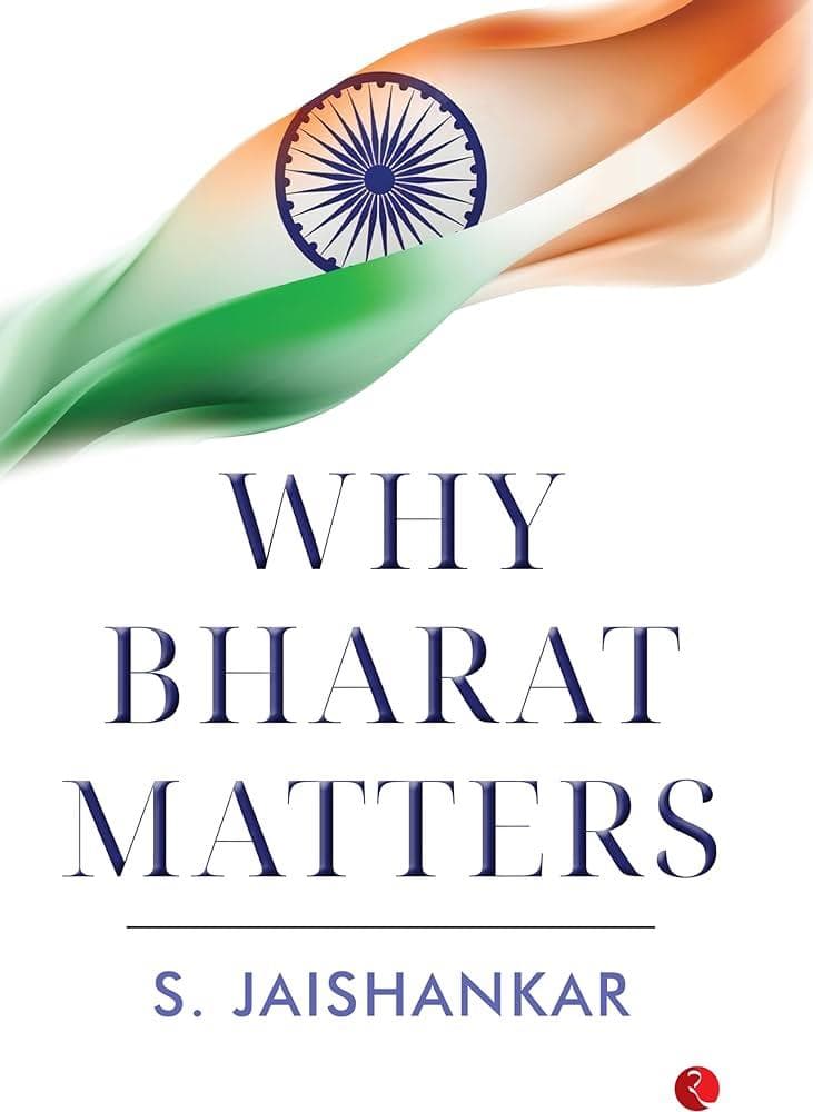 Why Bharat Matters [ English Paperback ]