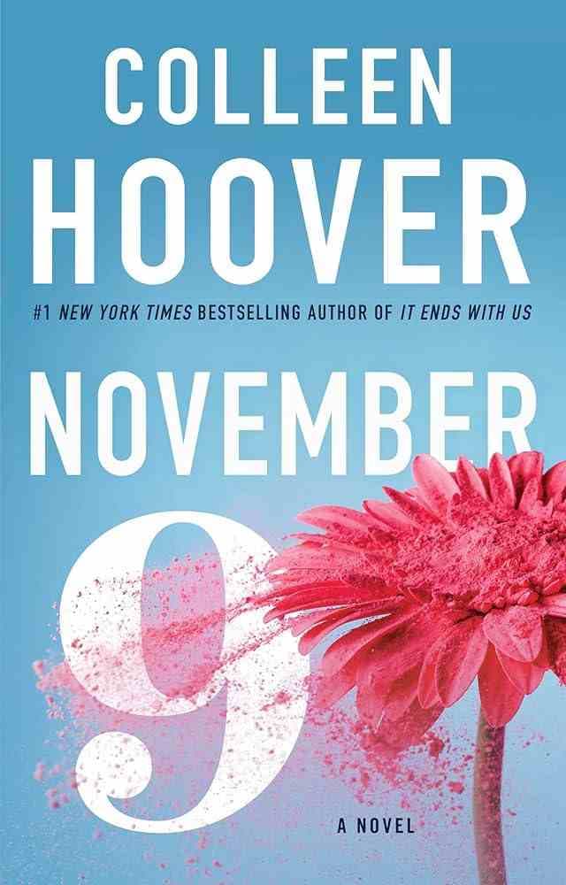 November 9 [ Colleen Hoover ]