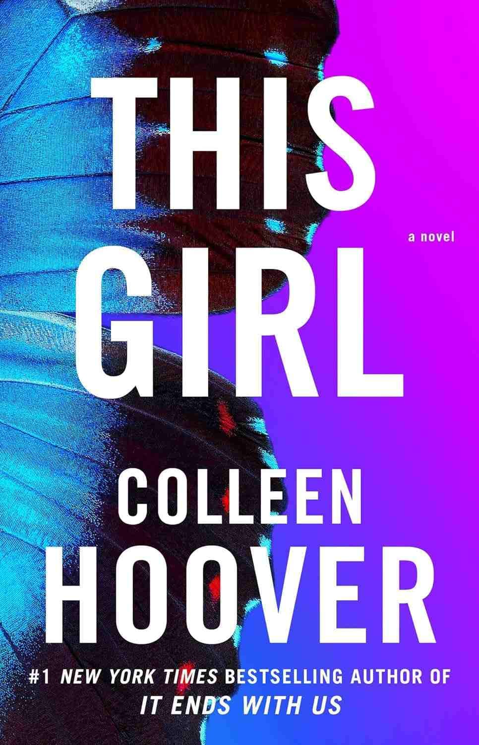 This Girl : Colleen Hoover