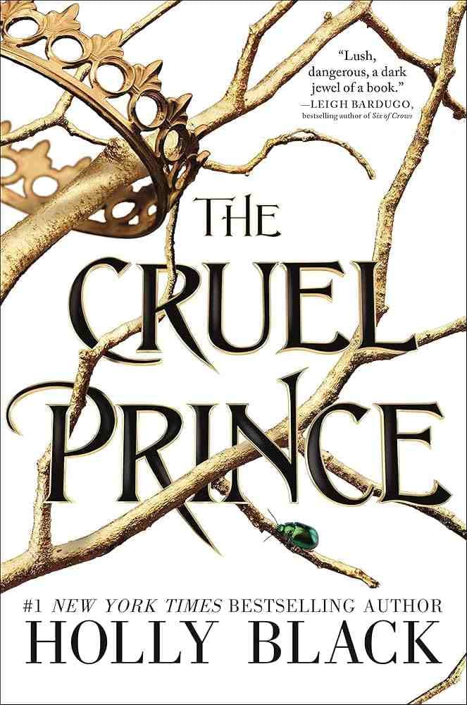 The Cruel Prince [ Holly Black ]